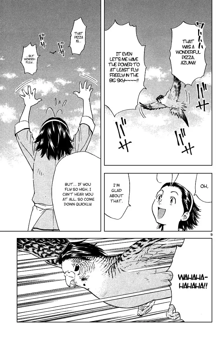 Yakitate Japan Chapter 193 13